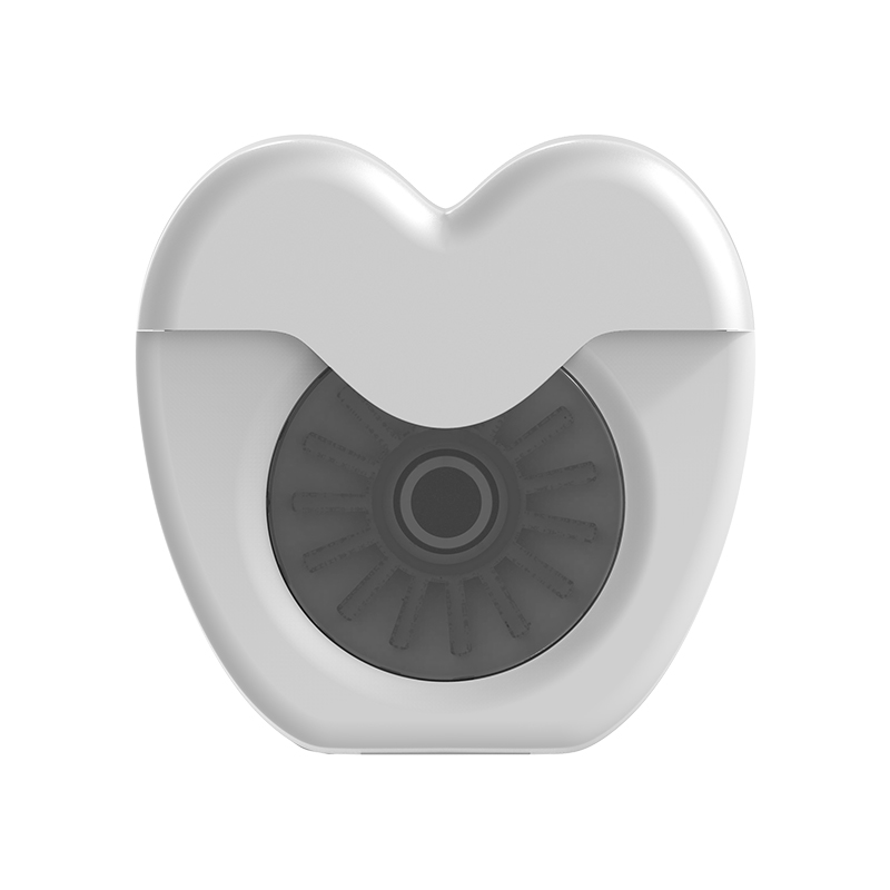 50M Şeftali Aromalı AŞK Şekli Kutu paketlenmiş Ultra ince Yumuşak İPEK Diş İpi 