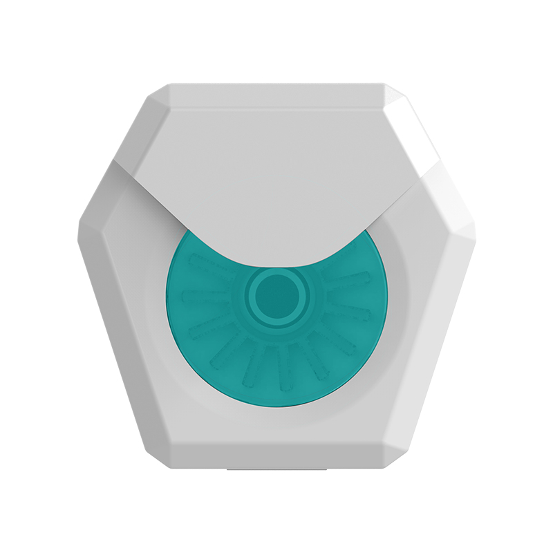 50M Deniz Tuzu Aromalı Altıgen Kutulu Klasik UHMWPE Diş İpi 