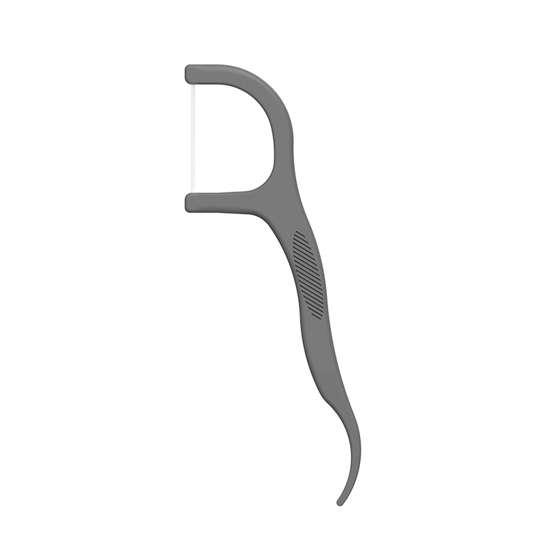 ISO Onaylı Çok Fonksiyonlu Geri Dönüşümlü Diş İpi Seçimi Diş İpi ile ABS Plastik Kürdan