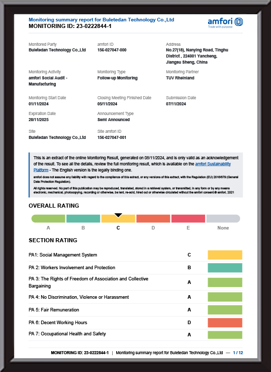 Buletedan Teknolojisi