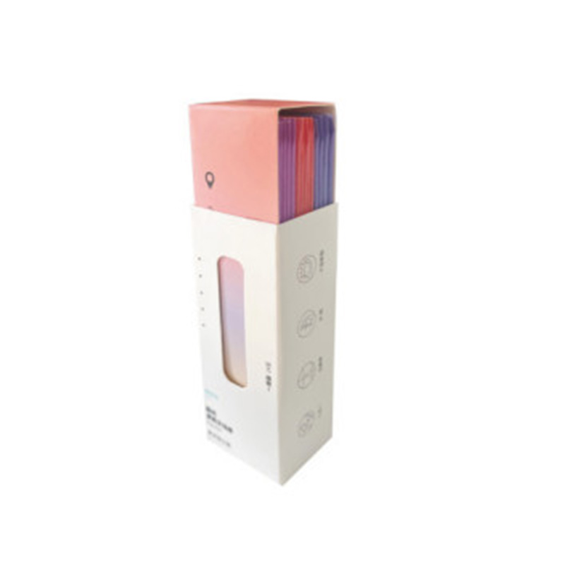 Dışarıya Açılan Kağıt Kutusu